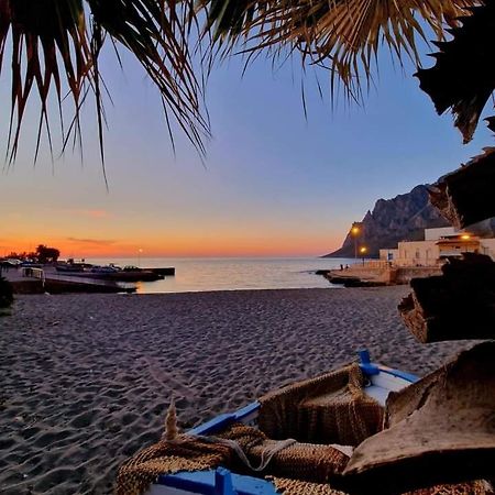 Cornino Casa Vacanze La Dolce Vita Custonaci Luaran gambar