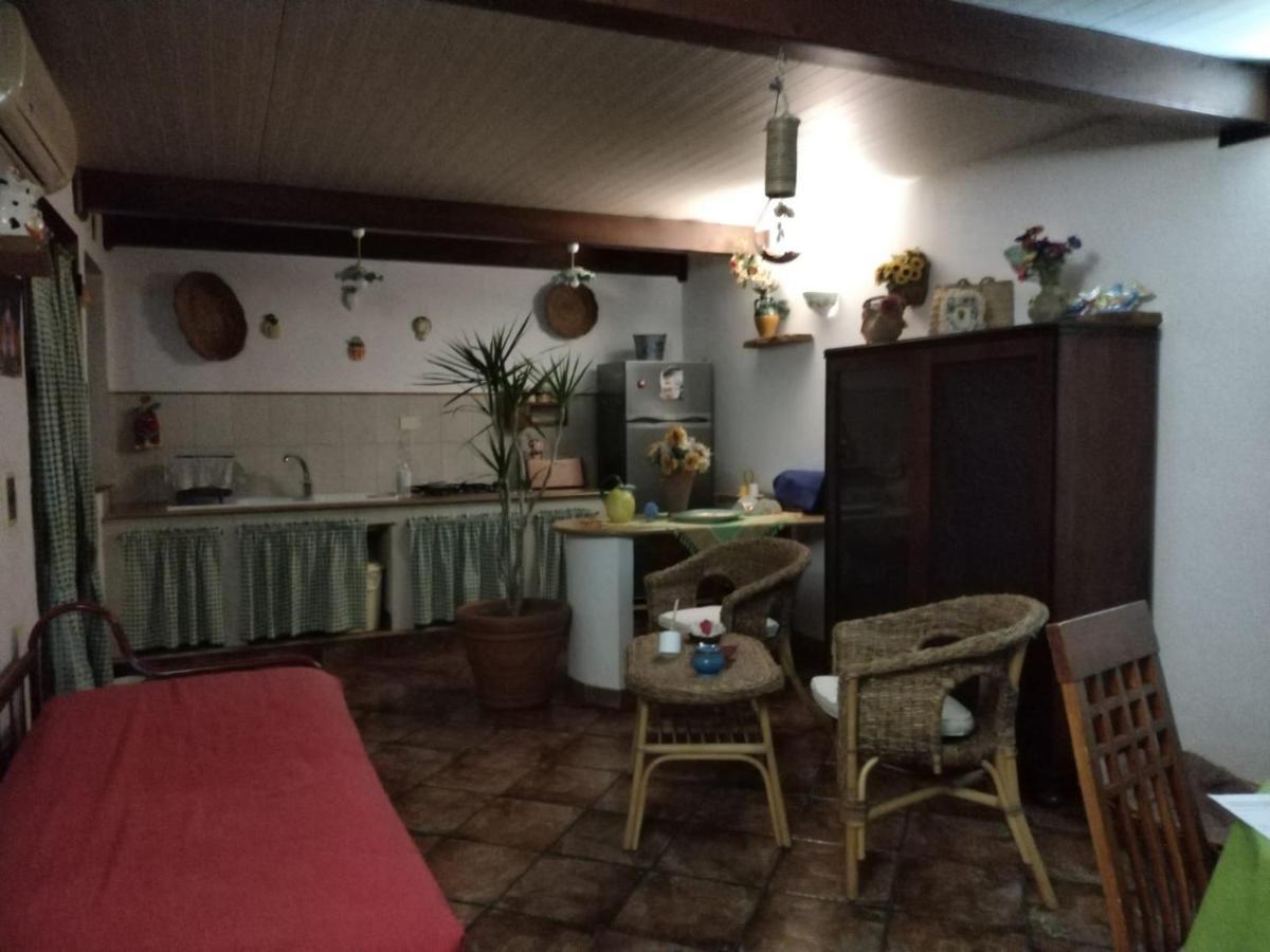 Cornino Casa Vacanze La Dolce Vita Custonaci Luaran gambar