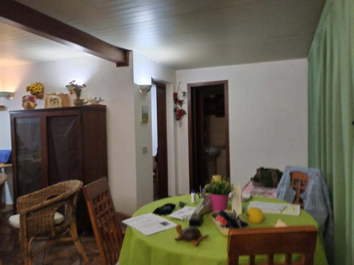 Cornino Casa Vacanze La Dolce Vita Custonaci Luaran gambar