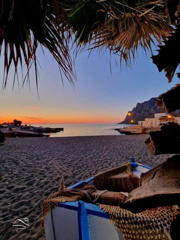 Cornino Casa Vacanze La Dolce Vita Custonaci Luaran gambar